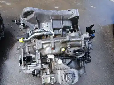 Автозапчастина б/у коробка передач для renault megane iv fastback (b9a/m/n_) 1.6 tce 205 (b9mv) посилання на oem iam   auto