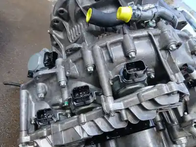 Автозапчастина б/у коробка передач для renault megane iv fastback (b9a/m/n_) 1.6 tce 205 (b9mv) посилання на oem iam   auto