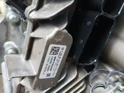 Автозапчастина б/у коробка передач для renault megane iv fastback (b9a/m/n_) 1.6 tce 205 (b9mv) посилання на oem iam   auto