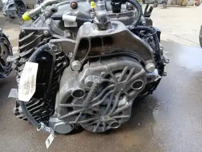 Автозапчастина б/у коробка передач для renault megane iv fastback (b9a/m/n_) 1.6 tce 205 (b9mv) посилання на oem iam   auto