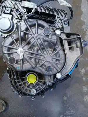 Автозапчастина б/у коробка передач для renault megane iv fastback (b9a/m/n_) 1.6 tce 205 (b9mv) посилання на oem iam   auto