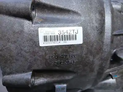 Автозапчастина б/у коробка передач для bmw x3 (f25) sdrive 18 d посилання на oem iam 8hp45 4x2 tracción trasera 