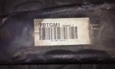 Автозапчасти б/у передний левый нижний рычаг подвески за citroen c4 lim. collection ссылки oem iam 7btgm1  