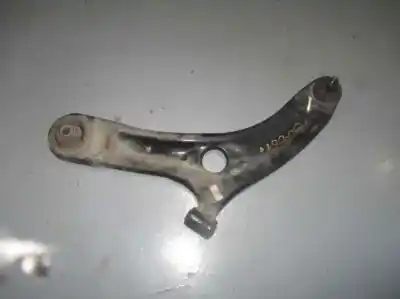 Second-hand car spare part front right lower suspension arm for hyundai i20 comfort oem iam references 545011j700