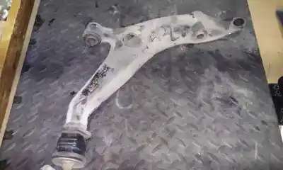 Peça sobressalente para automóvel em segunda mão braço de suspensão inferior dianteiro direito por honda civic berlina 3/4 (ej/ek) 1.4 s 4 dream berlina (ej9) referências oem iam 
