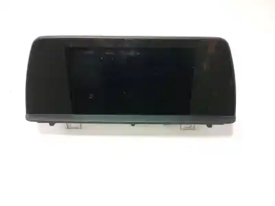 İkinci el araba yedek parçası çok fonksiyonlu ekran için bmw 3 (f30, f80) 318 d oem iam referansları 9292247026