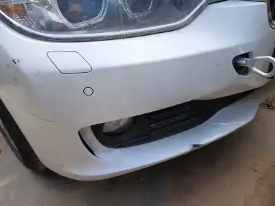 Second-hand car spare part front bumper for bmw 3 (f30, f80) 318 d oem iam references 51117292999  