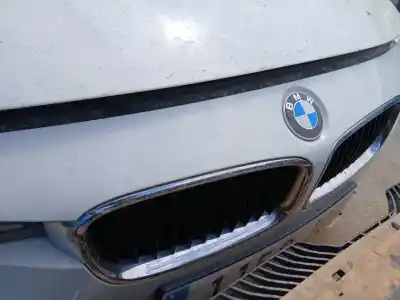Second-hand car spare part front bumper for bmw 3 (f30, f80) 318 d oem iam references 51117292999  