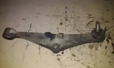 Second-hand car spare part front left lower suspension arm for mg mg zr 100 d oem iam references 