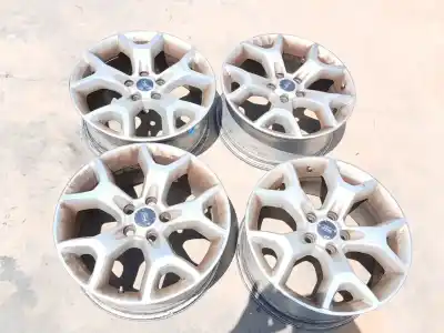 Second-hand car spare part rims set for ford kuga i 2.0 tdci oem iam references 7.5jx17 eh2 et52.5