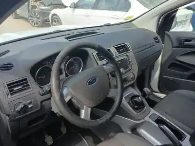 Second-hand car spare part airbag kit for ford kuga i 2.0 tdci oem iam references 