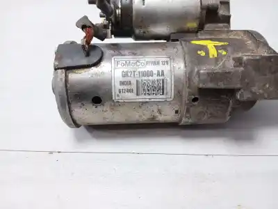 Pezzo di ricambio per auto di seconda mano motorino di avviamento per ford transit v363 furgón (fcd, fdd) 2.0 ecoblue riferimenti oem iam gk2t11000aa  