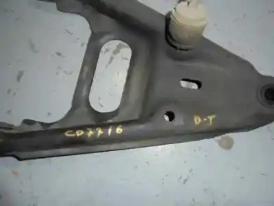 Second-hand car spare part front left lower suspension arm for smart coupe 0.7 turbo cat oem iam references   