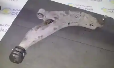 Second-hand car spare part front right lower suspension arm for daewoo leganza 2.0 exclusive oem iam references 