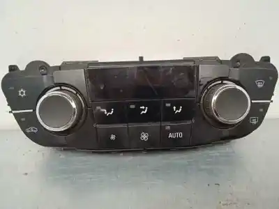 İkinci el araba yedek parçası iklim kontrolü için opel insignia berlina cosmo oem iam referansları 13273097