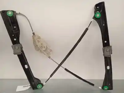 Peça sobressalente para automóvel em segunda mão elevador de vidros dianteiro direito por volkswagen golf plus v (5m1, 521) 1.9 tdi referências oem iam 5m0837462