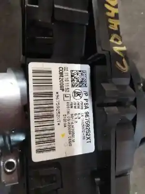 Автозапчасти б/у многофункциональное управление за citroen c4 lim. business ссылки oem iam 96759252xt 96759252xt 