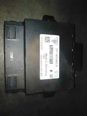 Second-hand car spare part electronic module for porsche panamera diesel oem iam references 7pp959663d