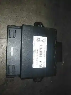 Second-hand car spare part electronic module for porsche panamera diesel oem iam references 7pp959663e