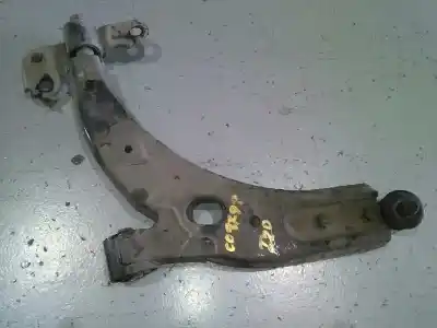 Pièce détachée automobile d'occasion bras de suspension inferieur avant gauche pour kia carens 2.0 crdi ex monovolumen références oem iam 