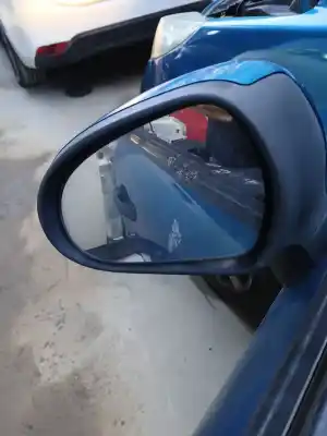 Автозапчастина б/у ліве дзеркало для peugeot 207/207+ (wa_, wc_) 1.4 посилання на oem iam 96805881xt  