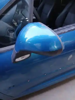 Автозапчастина б/у ліве дзеркало для peugeot 207/207+ (wa_, wc_) 1.4 посилання на oem iam 96805881xt  