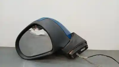 Автозапчасти б/у левое зеркало за PEUGEOT 207/207+ (WA_, WC_) 1.4 ссылки OEM IAM 96805881XT  