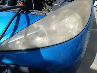 Автозапчасти б/у левая фара за peugeot 207/207+ (wa_, wc_) 1.6 hdi ссылки oem iam 89900884