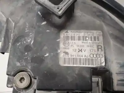 Автозапчастина б/у права фа для audi a4 b7 (8ec) 2.0 tdi 16v посилання на oem iam 8e0941004aj  