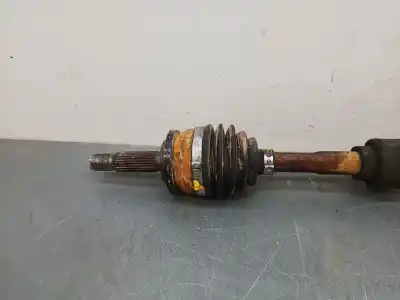 Second-hand car spare part front right transmission for kia stonic (yb) 1.2 cvvt oem iam references 49501h8060  