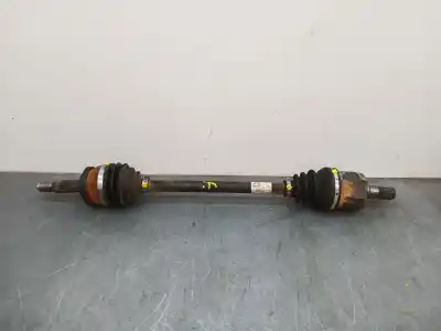Second-hand car spare part front left transmission for kia stonic (yb) 1.2 cvvt oem iam references 49500h8050