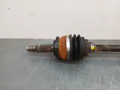 Second-hand car spare part front left transmission for kia stonic (yb) 1.2 cvvt oem iam references 49500h8050 lz05210316 