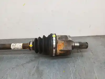 Second-hand car spare part front left transmission for kia stonic (yb) 1.2 cvvt oem iam references 49500h8050 lz05210316 