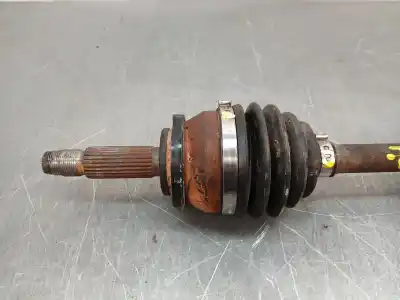 Second-hand car spare part front left transmission for kia stonic (yb) 1.0 t-gdi eco-dynamics+ oem iam references 49500h8250  