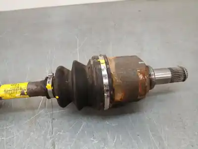 Second-hand car spare part front left transmission for kia stonic (yb) 1.0 t-gdi eco-dynamics+ oem iam references 49500h8250  