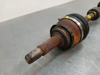 Second-hand car spare part front left transmission for kia stonic (yb) 1.0 t-gdi eco-dynamics+ oem iam references 49500h8250  