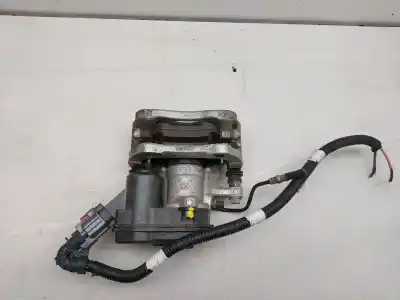 Автозапчасти б/у задний правый тормозной суппорт за renault clio v (b7_) tce 90 (b7mt) ссылки oem iam 440002496r  32338814 Автозапчасти б/у задний правый тормозной суппорт за renault clio v (b7_) tce 90 (b7mt) ссылки oem iam 440002496r  32338814