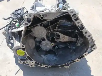 Peça sobressalente para automóvel em segunda mão caixa de velocidades por mazda 3 sedán (bm_, bn_) 2.2 d referências oem iam 15j08