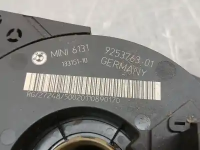 İkinci el araba yedek parçası çok fonksiyonlu kontrol için mini mini (r56) 1.6 one d [1.6 ltr. - 66 kw diesel cat (1598 cm3)] oem iam referansları 925376301  