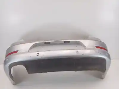 Second-hand car spare part rear bumper for volkswagen passat cc (357) básico oem iam references 3c8807417p