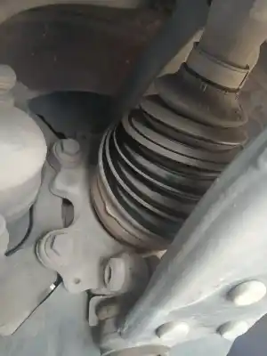 Second-hand car spare part front right knuckle for ford kuga i 2.0 tdci oem iam references   