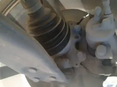 Second-hand car spare part front left knuckle for ford kuga i 2.0 tdci oem iam references 