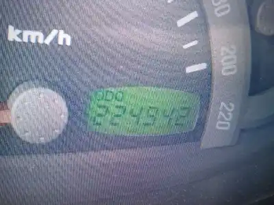 Автозапчастина б/у коробка передач для ssangyong rodius i 2.7 xdi посилання на oem iam 722661  