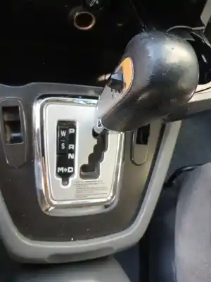 Автозапчастина б/у коробка передач для ssangyong rodius i 2.7 xdi посилання на oem iam 722661  