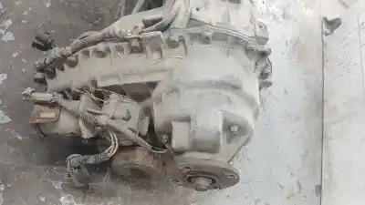 Автозапчастина б/у коробка передач для ssangyong rodius i 2.7 xdi посилання на oem iam 722661  
