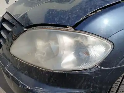 Автозапчастина б/у ліва фара для ssangyong rodius i 2.7 xdi посилання на oem iam   