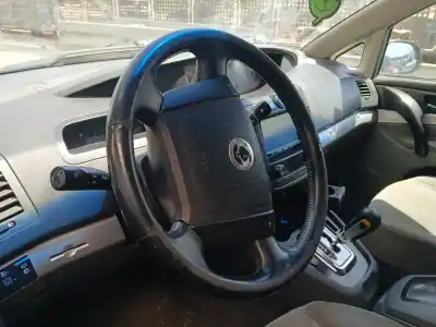 Автозапчасти б/у комплект подушки безопасности за ssangyong rodius i 2.7 xdi ссылки oem iam 