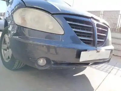 Автозапчастина б/у передній бампер для ssangyong rodius i 2.7 xdi посилання на oem iam 7871121000  