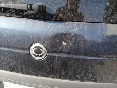 Автозапчасти б/у задняя дверь за ssangyong rodius i 2.7 xdi ссылки oem iam 6401121101  