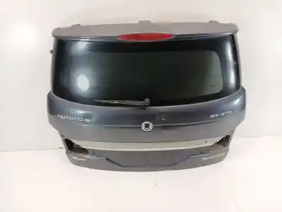Автозапчасти б/у задняя дверь за ssangyong rodius i 2.7 xdi ссылки oem iam 6401121101  